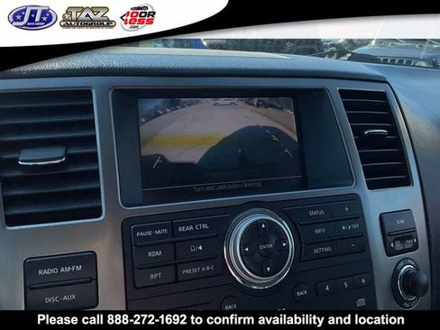 Used 2010 Nissan Armada Titanium w/ DVD Entertainment Pkg image 18
