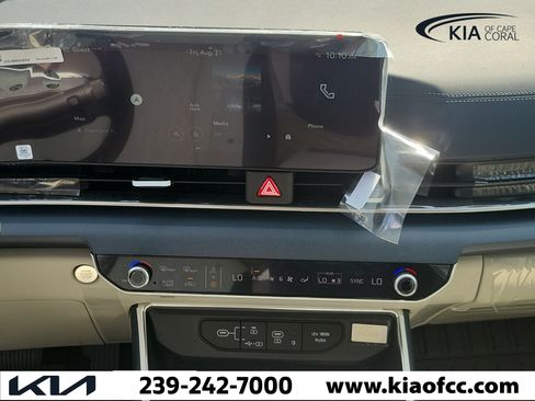 New 2026 Kia Carnival EX FWD image 19