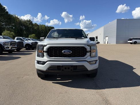 Used 2023 Ford F150 XL w/ STX Appearance Package RWD image 2