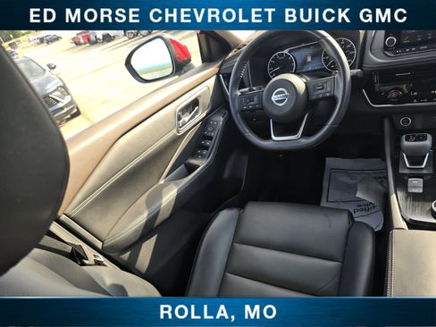 Used 2021 Nissan Rogue SV w/ Premium Package AWD/4WD image 24
