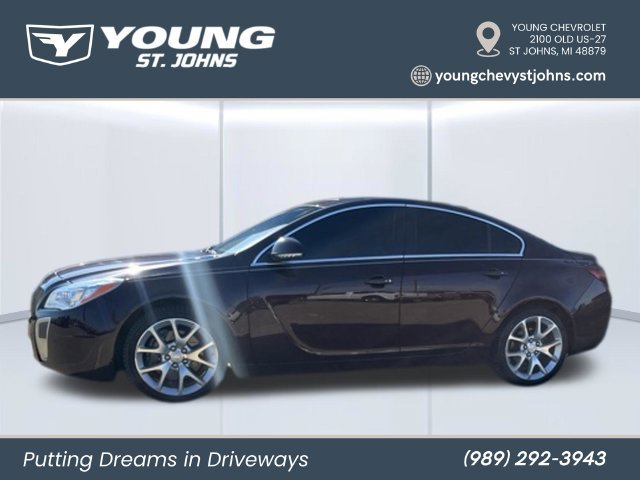 Used 2017 Buick Regal GS FWD image 2