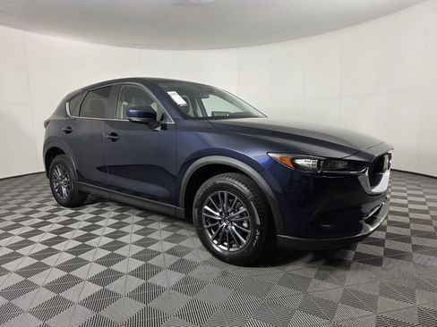 Used 2021 MAZDA CX-5 Touring image 2