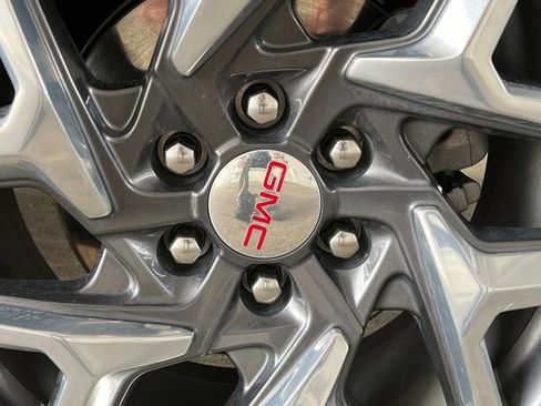 Certified 2024 GMC Sierra 1500 SLT w/ SLT Premium Plus Package AWD/4WD image 14