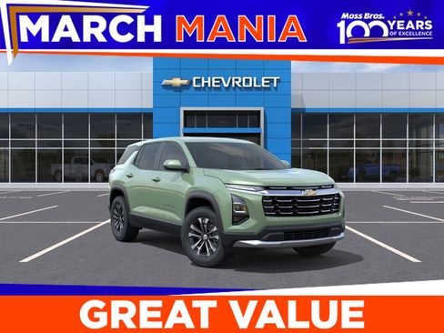 New 2026 Chevrolet Equinox LT w/ Convenience Package II image 1