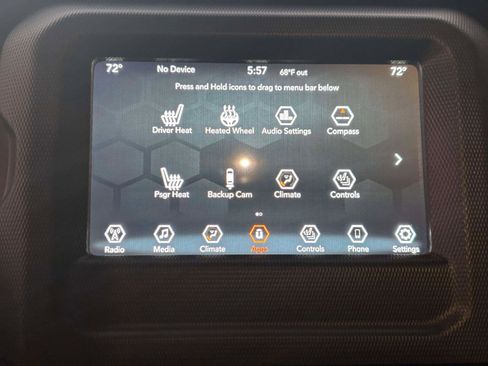 Used 2021 Jeep Wrangler Willys image 19