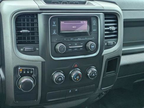 Used 2019 RAM 1500 Tradesman w/ Chrome Appearance Group RWD image 13