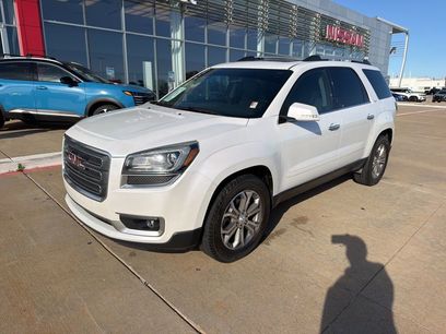 Used 2016 GMC Acadia SLT