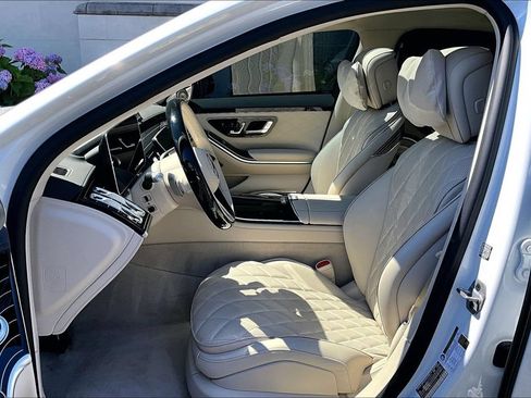 Certified 2024 Mercedes-Benz S 580 4MATIC Sedan image 27