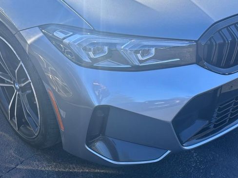 Certified 2023 BMW 330i 330i w/ M Sport Package image 2