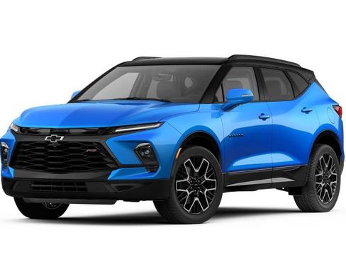 New 2026 Chevrolet Blazer RS image 27