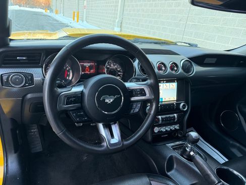 Used 2016 Ford Mustang GT Premium w/ GT Performance Package image 21