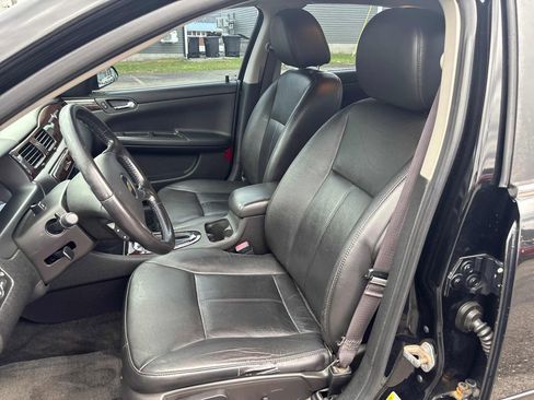 Used 2013 Chevrolet Impala LTZ image 11