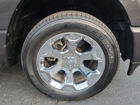 Certified 2022 RAM 1500 Big Horn image 8