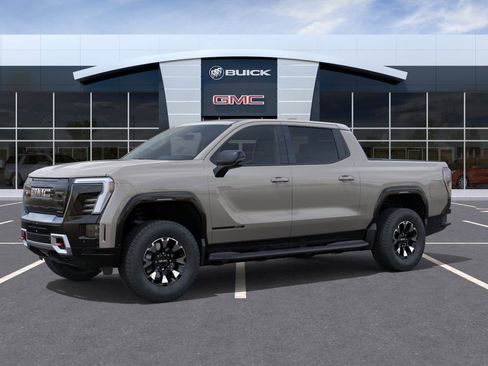 New 2026 GMC Sierra EV AT4 AWD/4WD image 2