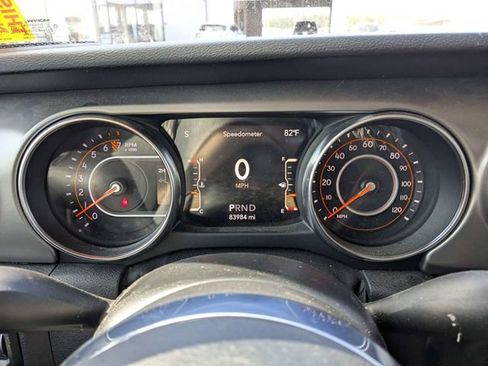 Used 2020 Jeep Gladiator Sport w/ Quick Order Package 24S AWD/4WD image 17