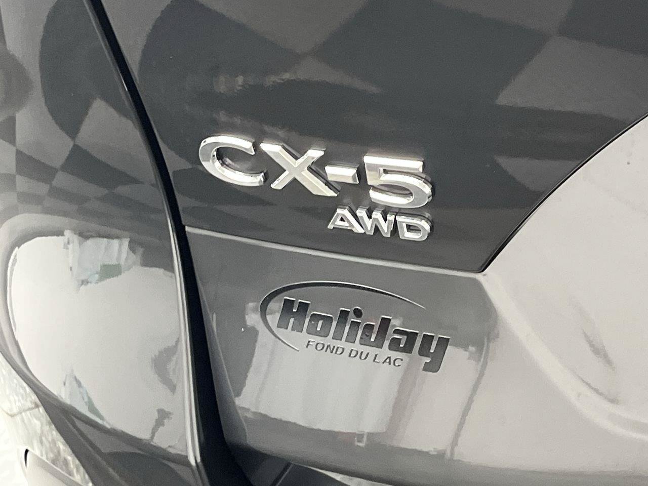 New 2026 MAZDA CX-5 Select AWD/4WD image 28