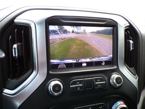 Used 2020 GMC Sierra 1500 SLT w/ SLT Premium Package AWD/4WD image 10