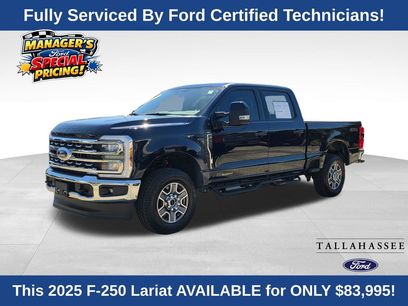 Certified 2025 Ford F250 Lariat