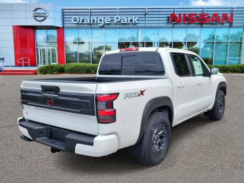 New 2026 Nissan Frontier Pro-X w/ Tow Package RWD image 2