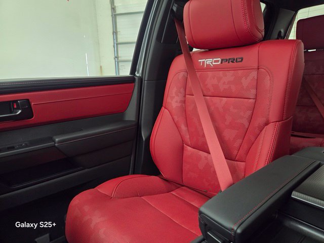 New 2026 Toyota Tundra TRD Pro AWD/4WD image 85