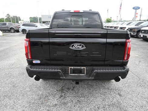 New 2026 Ford F150 Lariat w/ Equipment Group 502A High AWD/4WD image 4