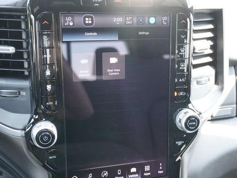 New 2026 RAM 1500 Lone Star AWD/4WD image 39