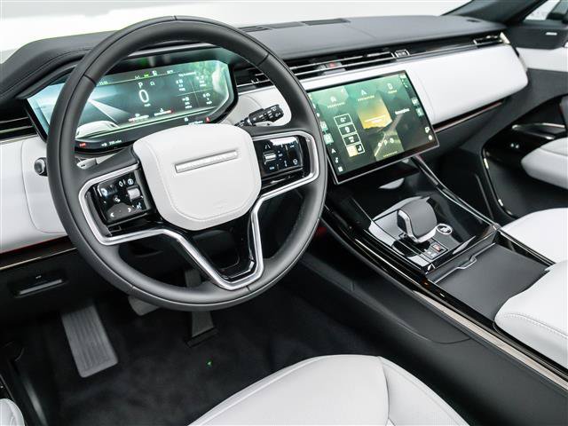 New 2027 Land Rover Range Rover Sport SE AWD/4WD image 16