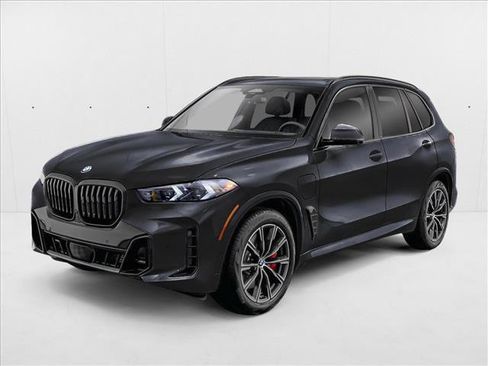 New 2026 BMW X5 xDrive50e w/ Executive Package AWD/4WD image 1