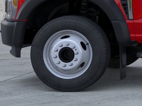 New 2026 Ford F450 XL w/ Snow Plow Prep Package image 19