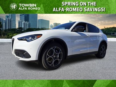 New 2025 Alfa Romeo Stelvio Sprint