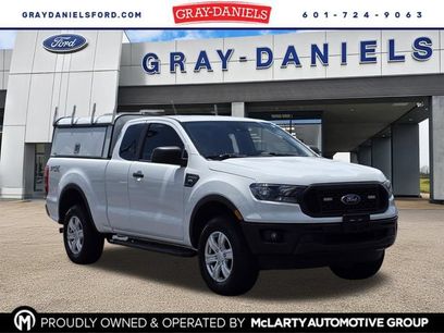 Certified 2023 Ford Ranger XL w/ Equipment Group 101A High