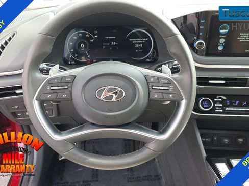 Used 2023 Hyundai Sonata Limited FWD image 16