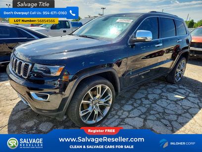 Used 2019 Jeep Grand Cherokee Limited w/ Luxury Group II