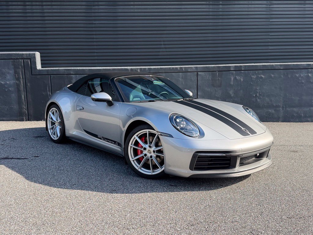 Certified 2024 Porsche 911 Carrera S RWD image 12