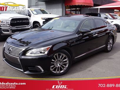 Used 2017 Lexus LS 460