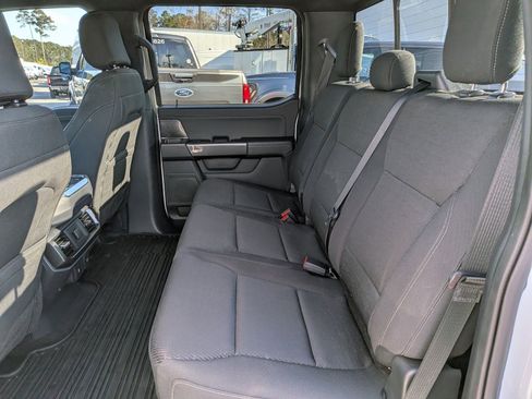 Certified 2023 Ford F150 XLT w/ Equipment Group 302A High image 16