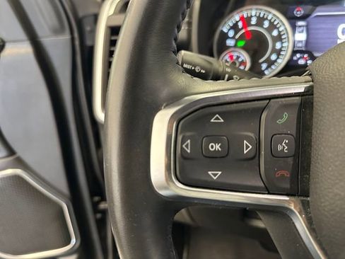 Used 2024 RAM 1500 Laramie AWD/4WD image 25
