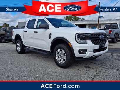 New 2026 Ford Ranger XL w/ Trailer Tow Package