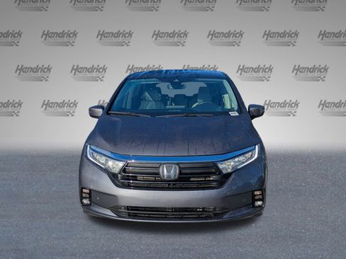 Certified 2024 Honda Odyssey Touring image 10