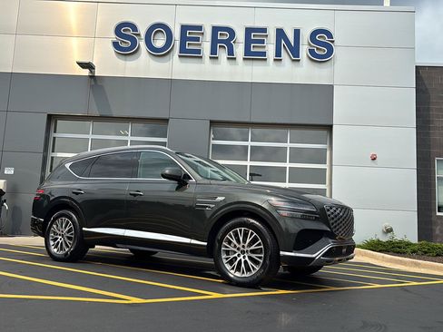 Used 2025 Genesis GV80 2.5T Standard AWD/4WD image 1