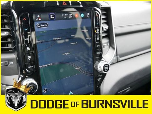 Used 2022 RAM 1500 Laramie w/ Sport Appearance Package AWD/4WD image 21
