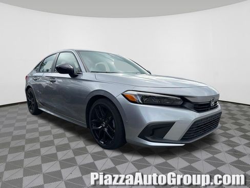 Used 2024 Honda Civic Sport image 1