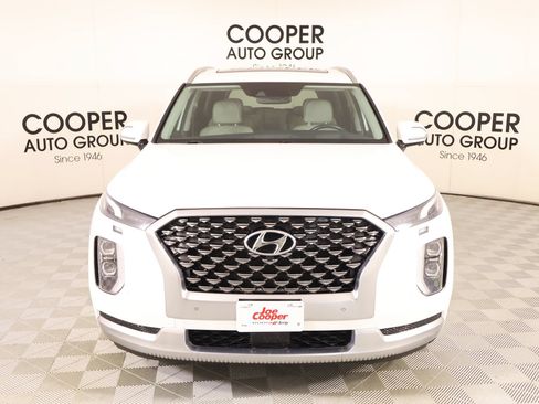 Used 2022 Hyundai Palisade Calligraphy AWD/4WD image 10