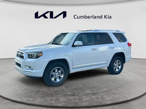 Used 2012 Toyota 4Runner SR5 w/ Premium Pkg AWD/4WD image 2