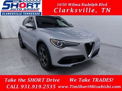 Used 2023 Alfa Romeo Stelvio Ti