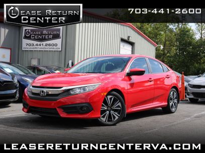 Used 2018 Honda Civic EX-L
