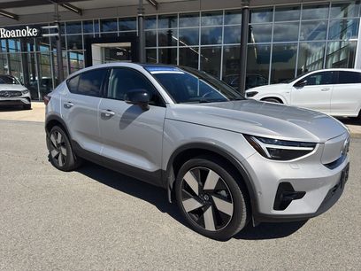 Certified 2023 Volvo C40 P8 Recharge Ultimate