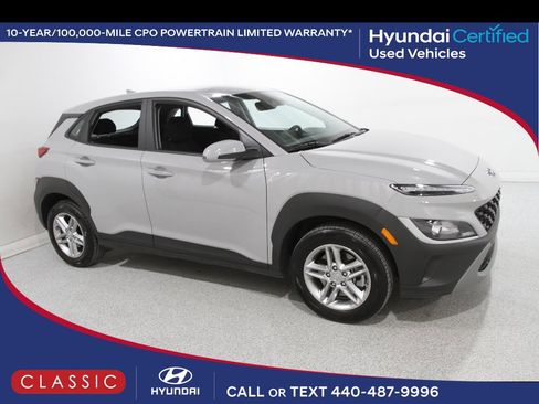 Certified 2023 Hyundai Kona SE image 1