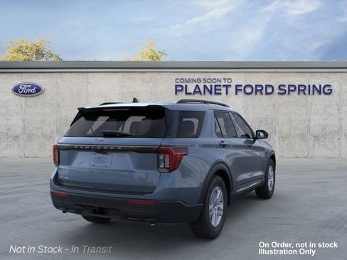 New 2026 Ford Explorer Active image 9