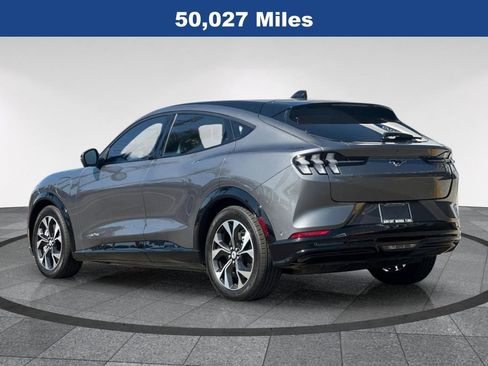 Certified 2023 Ford Mustang Mach-E Premium AWD/4WD image 8